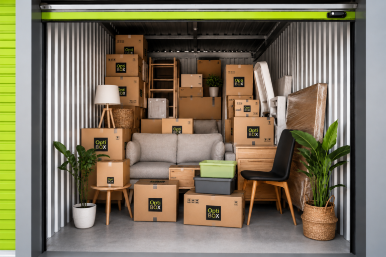Simplifiez votre déménagement grâce à la location de box à Villeneuve-en-Retz